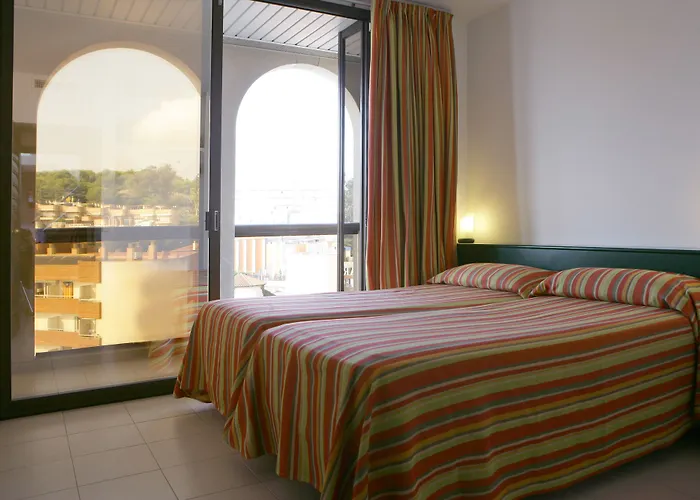Apartamentos Rosanna - Lloret
