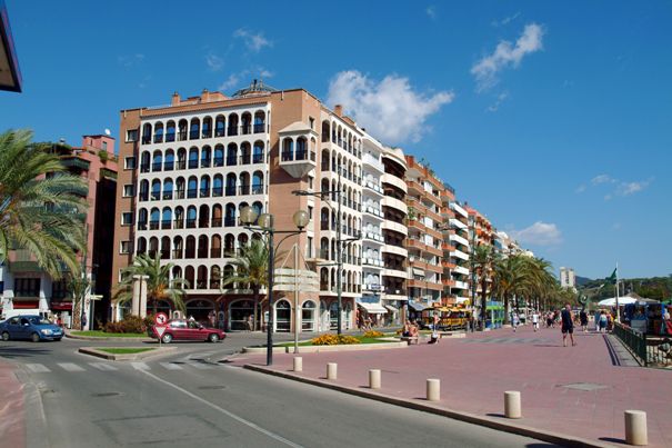 Rosanna - Lloret Hotel 2*